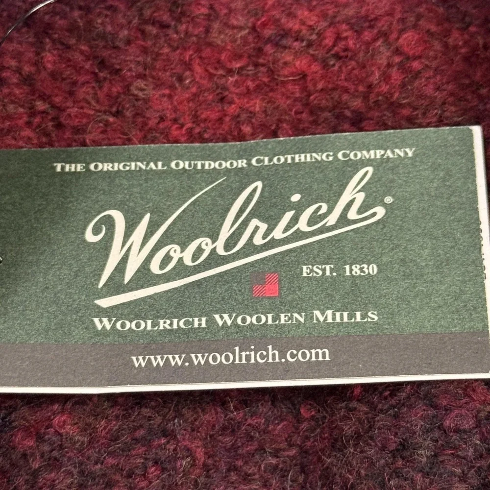 Woolrich brand style